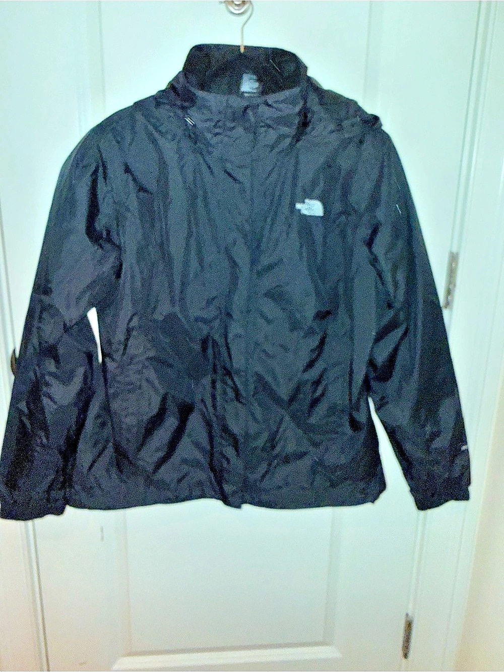 The North Face Women's Venture 2 Jacket Black XL